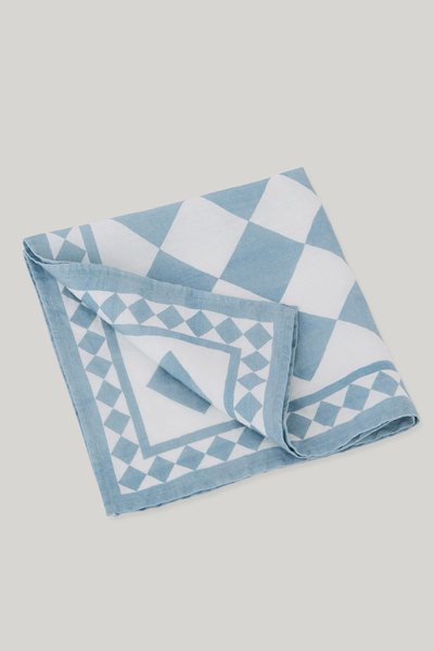 Claridge's x Summerill & Bishop Linen Napkin