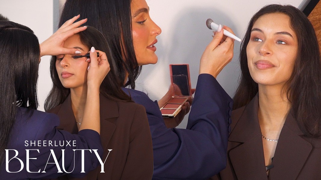 In The Chair With Ash K Holm | SheerLuxe Beauty