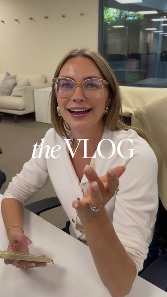 Come BTS on not 1, but 2 podcast recordings. Then, check out Nana’s mega nails & a very cute Jellycat delivery. Here’s what went down today in the SL office…
