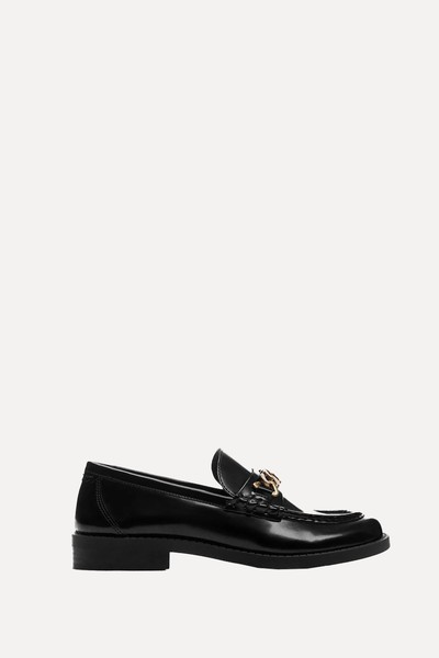 Chain Loafers