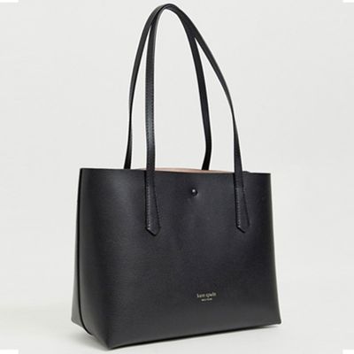Molly Leather Large Tote Bag from Kate Spade