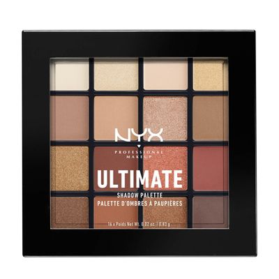 Ultimate Shadow Palette from NYX