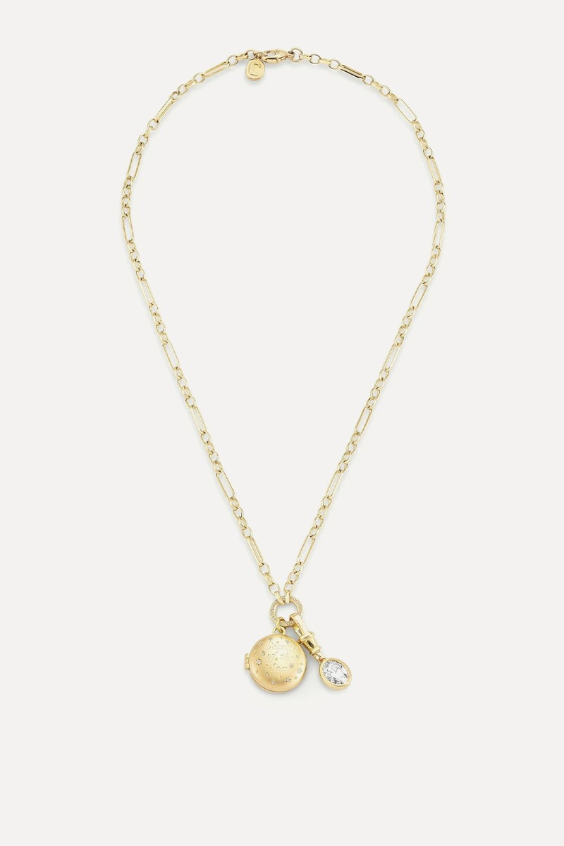 Secrets Of The Sea Locket