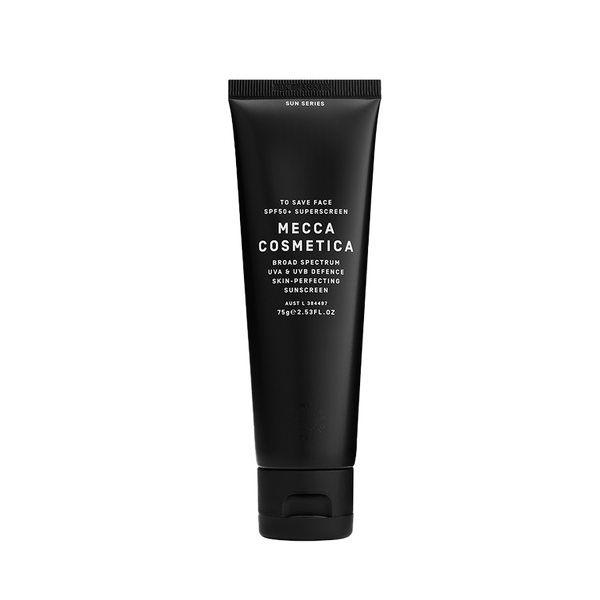 To Save Face SPF50+ Superscreen from Mecca Cosmetica