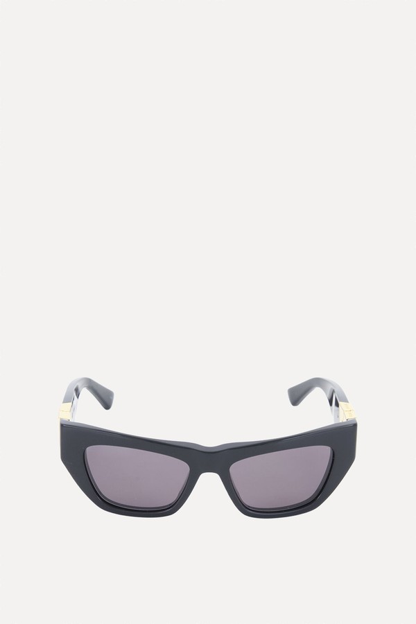 BV1177S Cat Eye Sunglasses 