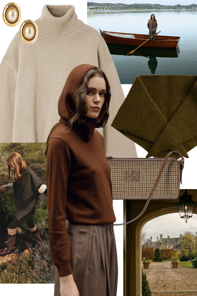 Really Wild; Artknit Studios; Kiltane; The Vault Stock