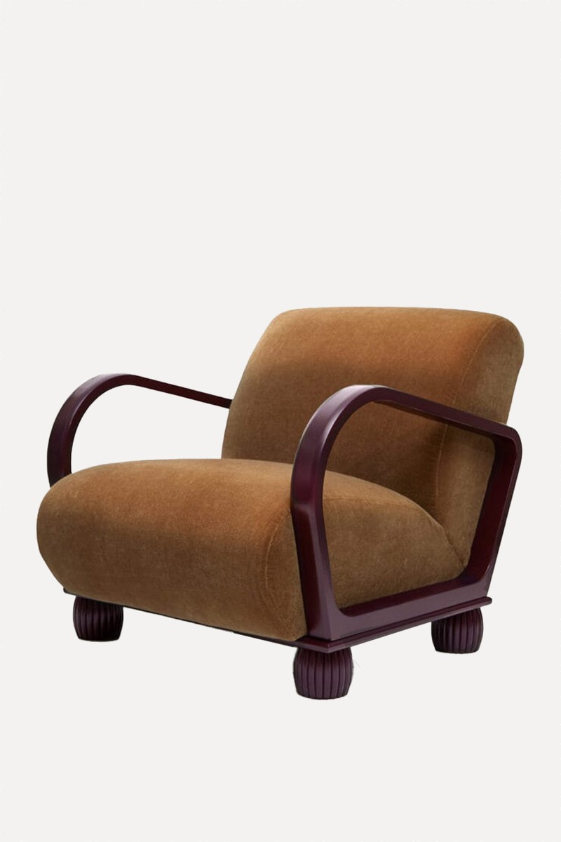 Speakeasy Armchair from Trove