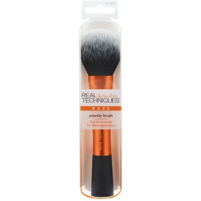 Brushes, from £10 | Real Techniques