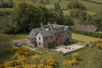 Hilltop Manor, Perthshire