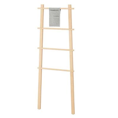 Vilto towel stand birch