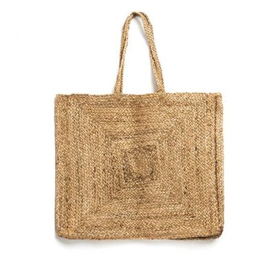 Extra Large Jute Bag from Daylesford