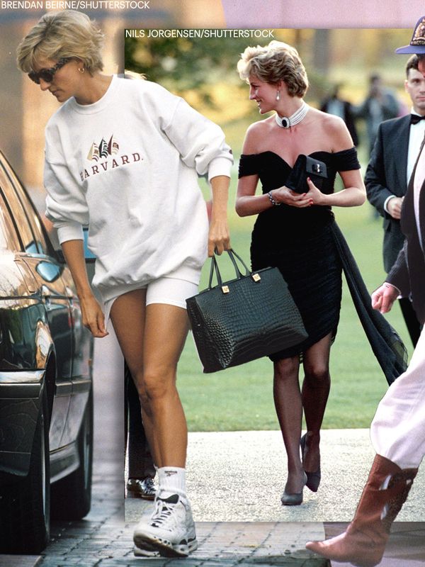 Princess Diana: Get The Look