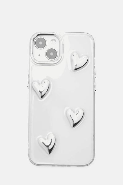 Iphone Case With Heart Details from Pull & Bear