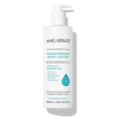 Transforming Body Lotion from Ameliorate