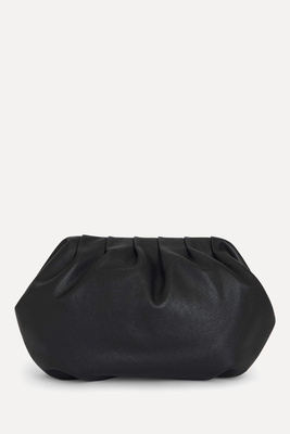 Cloud Leather Clutch Bag from John Lewis & Partners