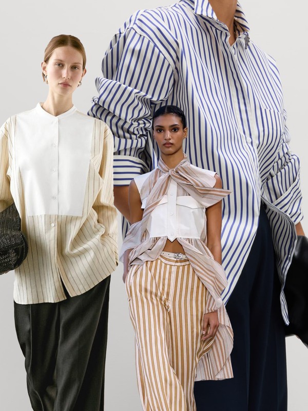 The Round Up: Stripes