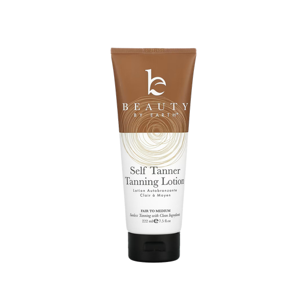 Self Tanner Body Lotion from Beauty By Earth