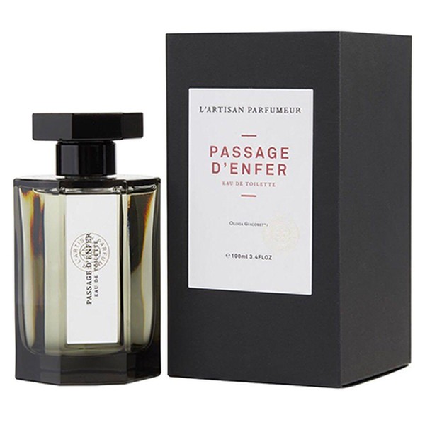 Passage D'Enfer from L'Artisan