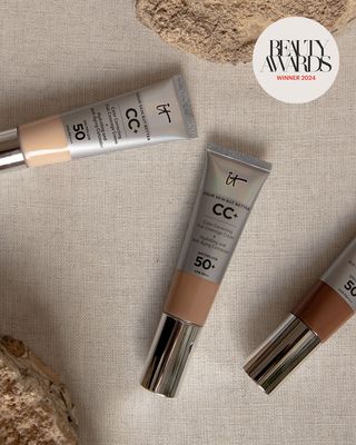 Your Skin But Better CC+ Cream with SPF50 from IT Cosmetics