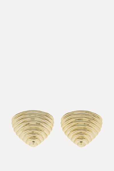 Céline 18k Earrings from Jasmin Sparrow