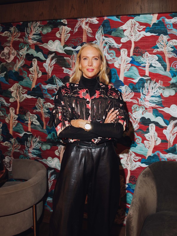 Go Behind The Scenes At Our Dinner Celebrating Black British Creators & Tastemakers 