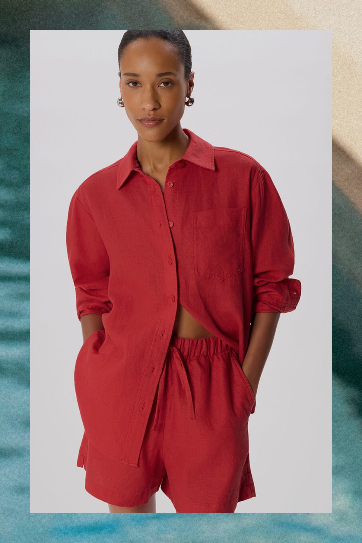 Ultimate Linen Shirt