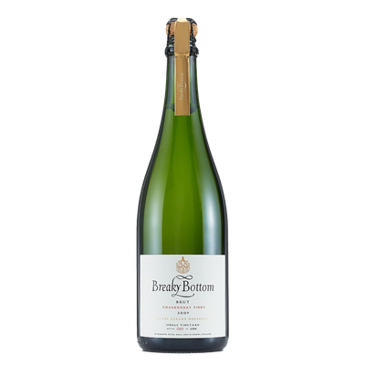 2009 Chardonnay Pinot | Cuvée Gerard Hoffnung  from Breaky Bottom