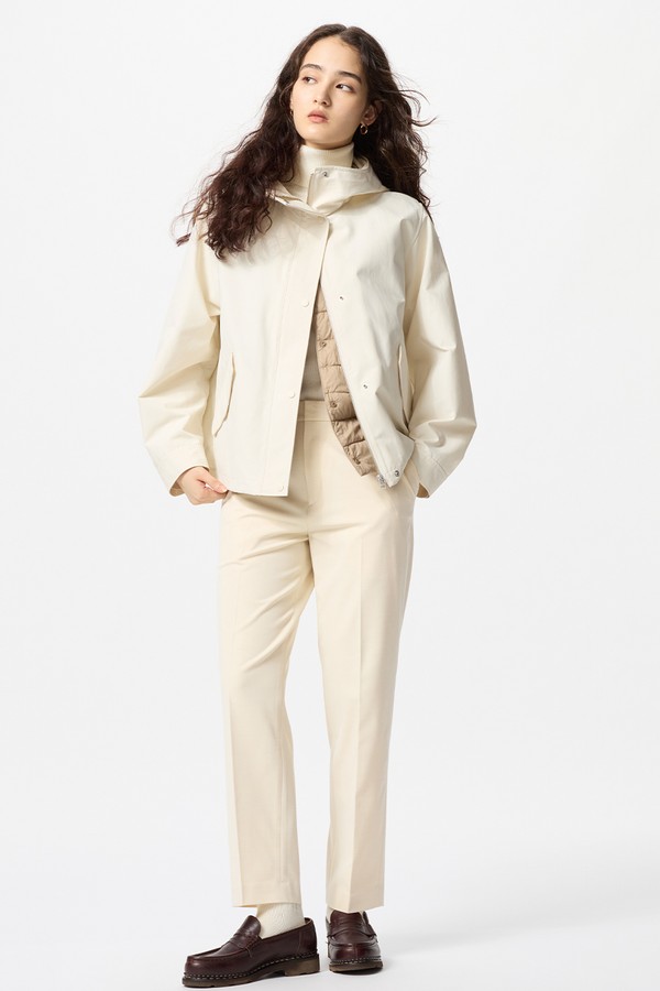 Smart Ankle Trousers