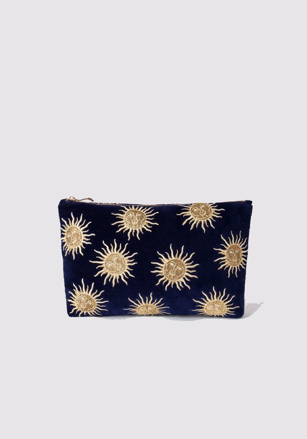 Sun Goddess Everyday Pouch