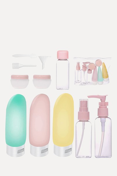 Travel Bottles For Toiletries from Emwel