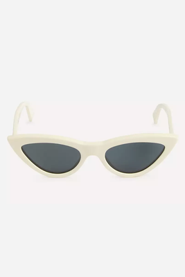 Cat-Eye Sunglasses from Celine