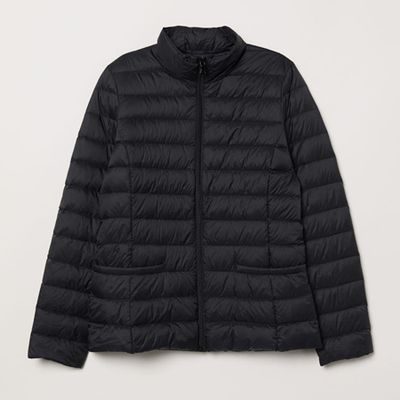 Lightweight Down Jacket from H&M