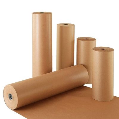 Brown Kraft Paper Roll from Easy To Pack