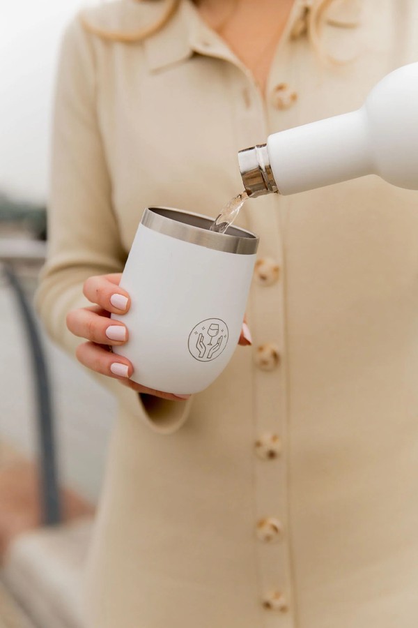 Wine Tumbler from Partner In Wine