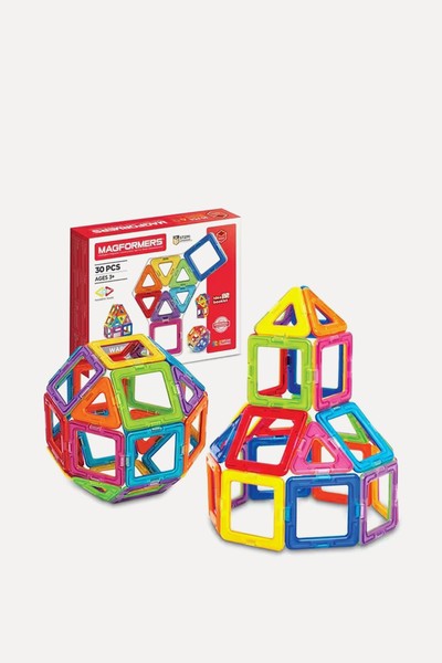 30 Piece Construction Set from Magfromers