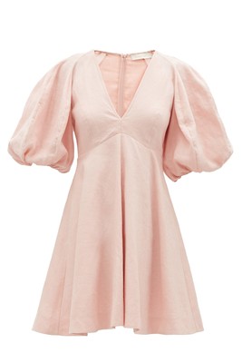 Dancer Mini Dress from Zimmermann