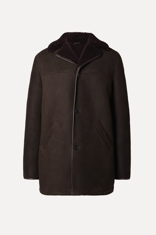 Shearling Coat from MR P.