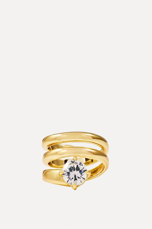 Never Better Pinky Ring