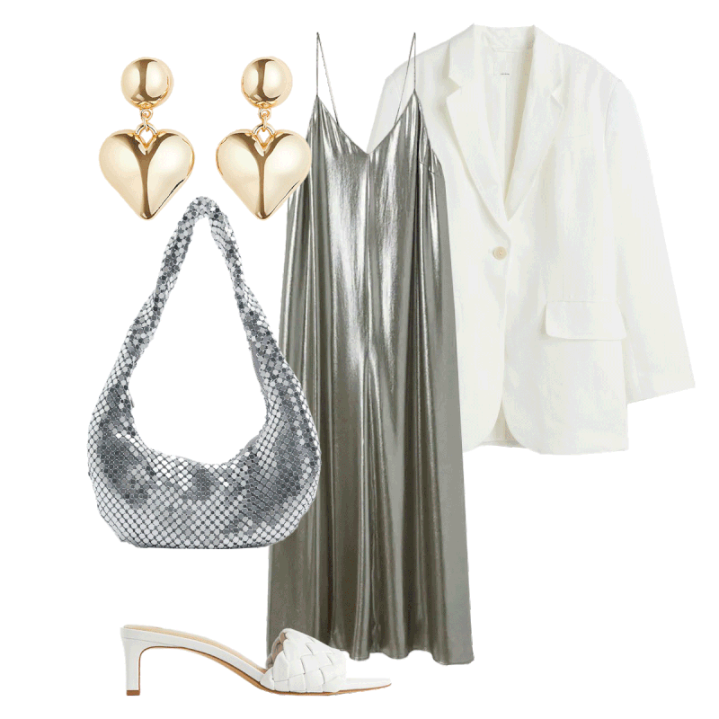 3 Holiday Looks We Love Under £200