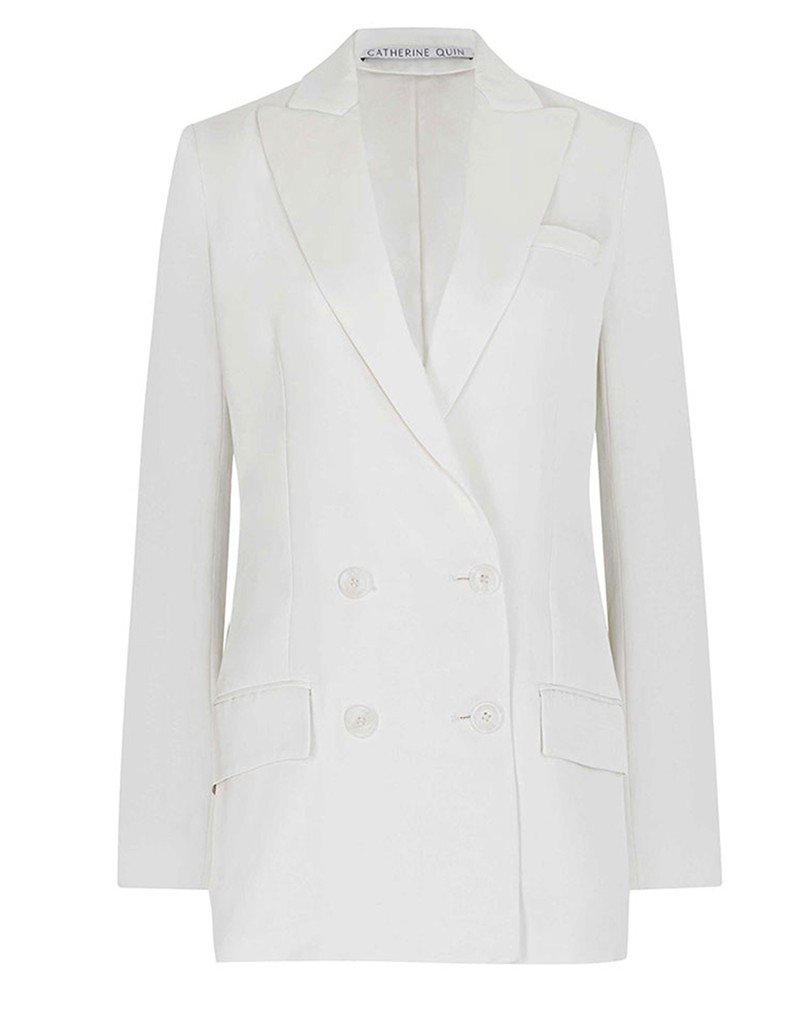 St. Germaine Jacket from Catherine Quin