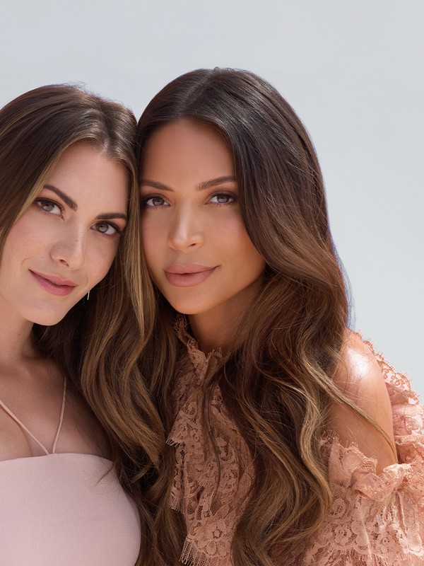 My Little Black Book Of Beauty: Marianna Hewitt & Lauren Ireland