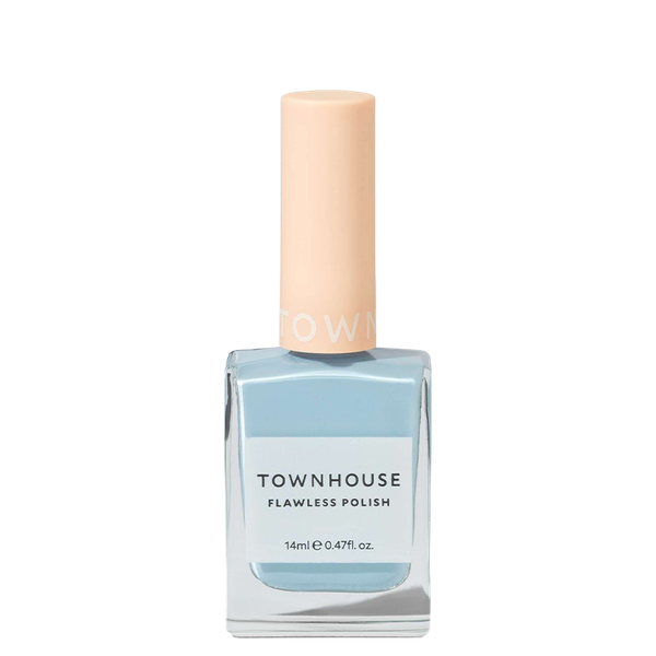 Flawless Nail Polish In Blueberry Milk  from Townhouse 