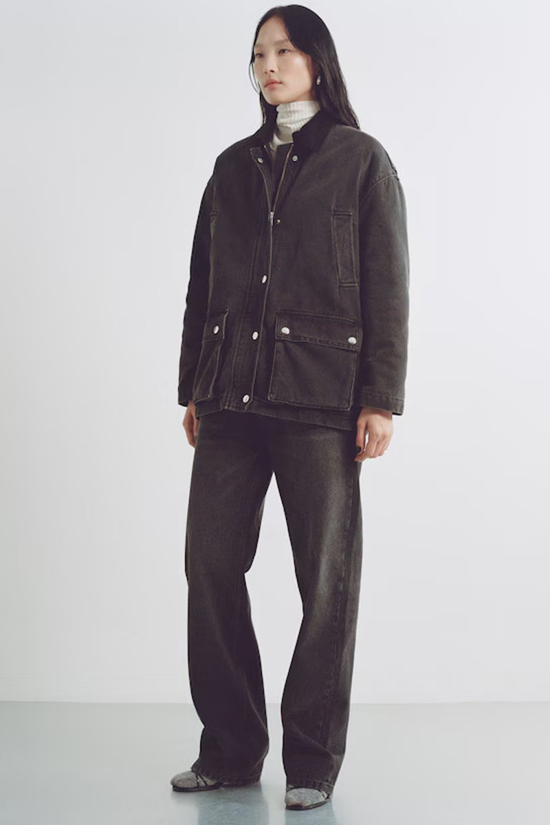 Miami Medium-Rise Straight-Fit Jeans