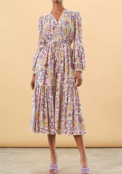 Everyday Midi Dress from ByTimo