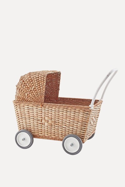 Rattan Strolley from Olli Ella