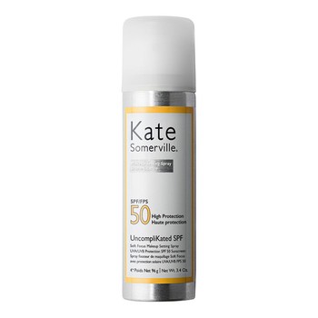 UncompliKated SPF 50 Soft Focus Makeup Setting Spray