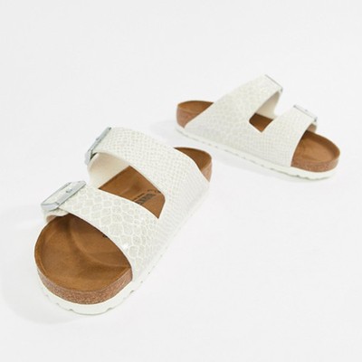 Magic Print Flat Sandals from Birkenstock