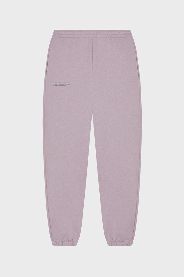 Food Dye Track Pants Blueberry