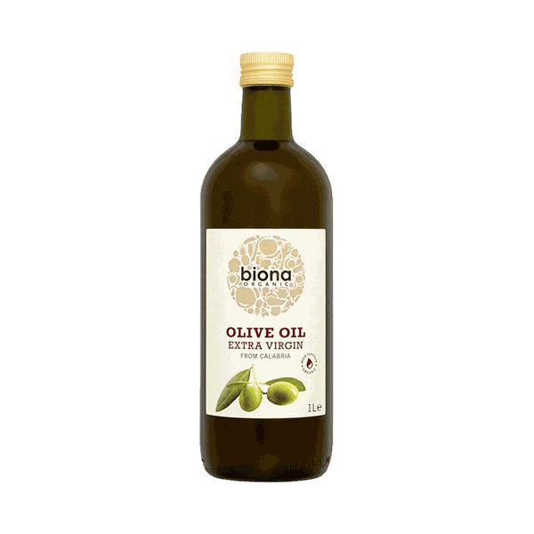 Organic Extra Virgin Olive Oil from Biona