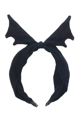 Bat Tie Headband from Rockahula Kids